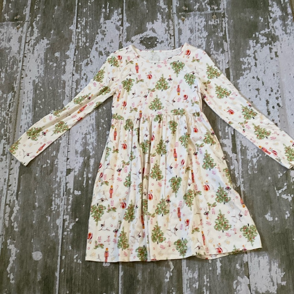 A cute Christmas dress
